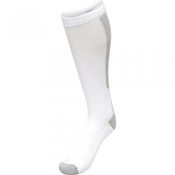 Calze a compressione Newline bianche 43-46