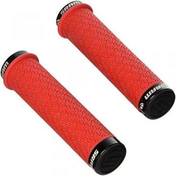 SILK‑GRIP SRAM DH Rot – Standard Lockring