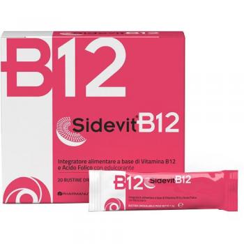 Integratore di Vitamina B12 in Stick