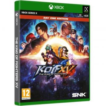 Les Maîtres du Combat Xv – Xbox Series X