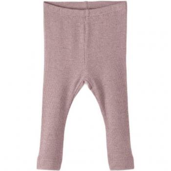 Leggings Nbnkab Deauville Malva Tonalità