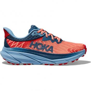 HOKA Damen Laufschuhe Challenger ATR 7 Orange Größe 40