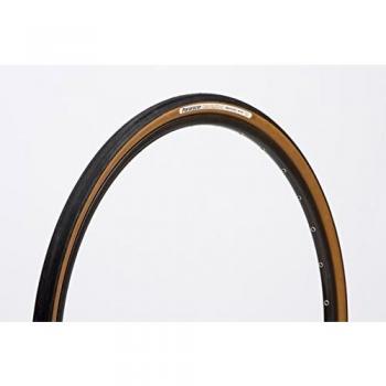 Panaracer Gravel King SK Folding Tire, Black/Brown, 700 x 35C