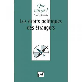Les Droits Politiques Des Étrangers