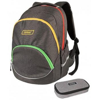 Mochila Anatómica Target GreenYell