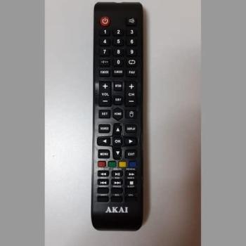 Télécommande AKAI pour télévision AK50M1470