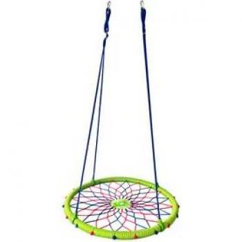 TRELINES Schaukelsitz Traumfänger, 100 cm