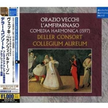 CD DELLER CONSORT; VIEUX