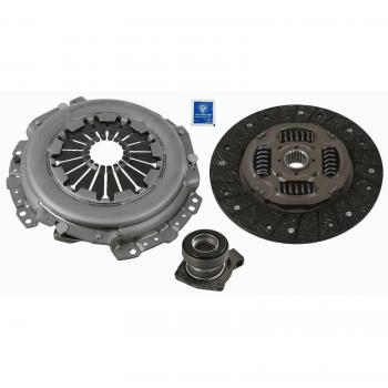 SACHS Koppelingsset met drukgroep en CSC 3000 990 501