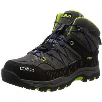 CMP Unisex-Kinder Kids Rigel Mid Schuh Wp Trekking