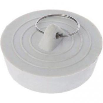 Hanging Ring Sink Plug for Bathroom and Kitchen