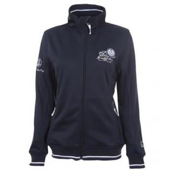 Blouson Femme Polaire ACELO Marine