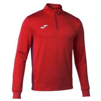 Felpa Joma Winner II Rossa