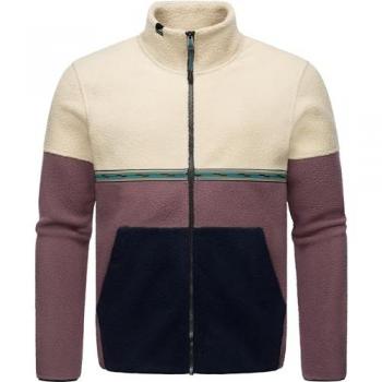 Giacca Ragwear Pile Lonndy Tono Beige