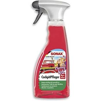 SONAX CockpitPfleger Matteffect Cherry Kick