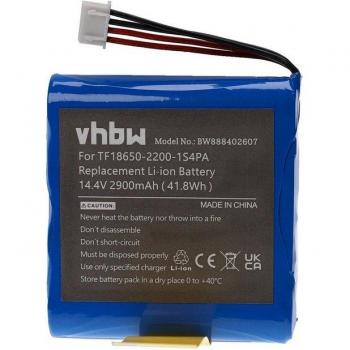 Batterie portable 2900 mAh 14,4 V – remplaçant Marshall Kilburn