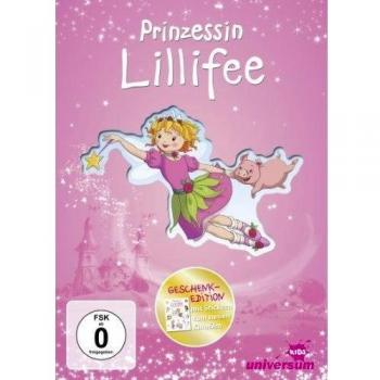 Prinzessin Lillifee (Geschenkedition mit Sticker)