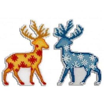 Lapland Deer Crafting Kit