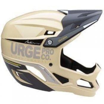 Fahrradhelm Enduro Urge Archi‑Deltar, beige sand, 55 cm