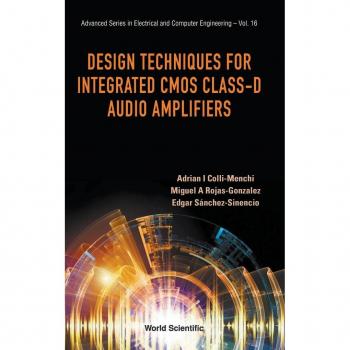 DESIGN TECHNIQUES INTEGRATED CMOS CLASS-D AUDIO AMPLIFIERS
