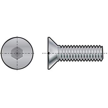 M20x90 Socket Countersunk Head Screw (Grade 10.9)