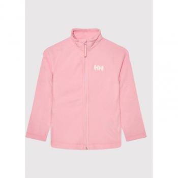 Helly Hansen Fleecejacke für Kinder Daybreaker 2.0 41661 Rosa