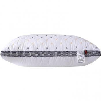 Cotton Filling Long Neck Pillow 74x48 cm