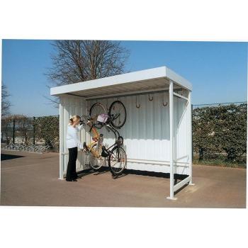Bardage Latéral WSM Gris Clair