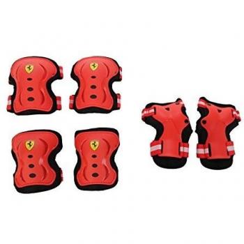 Ferrari Skater's Leg Protectors