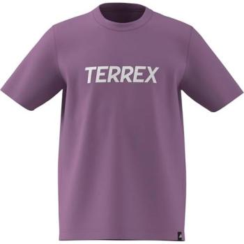 Adidas Terrex Youth Shirt – Multi Logo Edition