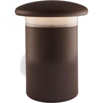 Lámpara de Exterior LED CCT Aluminio Bronce 27.5 cm