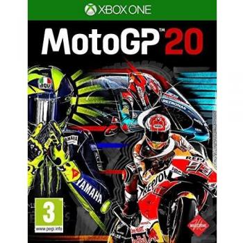 Motogp 20 Xbox One Versione Italiana
