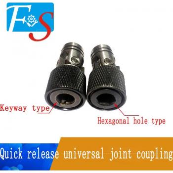 Conector de Junta Hexa‑Key Rapid