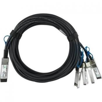 Cavo BlueOptics QSFP28 4 x SFP28 DAC