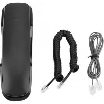 Home Office Wall-Mounted Telephone with Pause Function