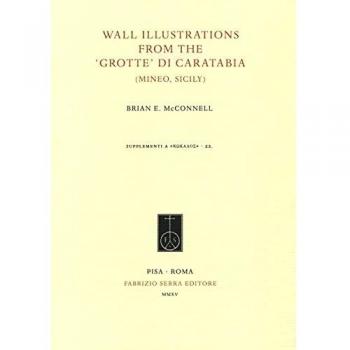 Wall illustrations from the «Grotte» di Caratabia