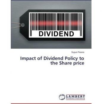 Impact of Dividend Policy to the Share price