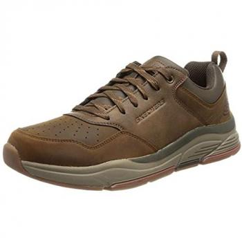 Calzature Skechers Treno 66204/CDB Marrone