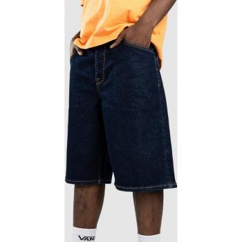Denim Shorts Blu Homeboy X‑Tra Monster