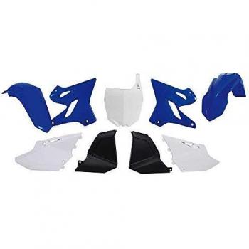 KIT PLASTICHE 6 PEZZI YAMAHA REPLICA COLORI ORIGINALI