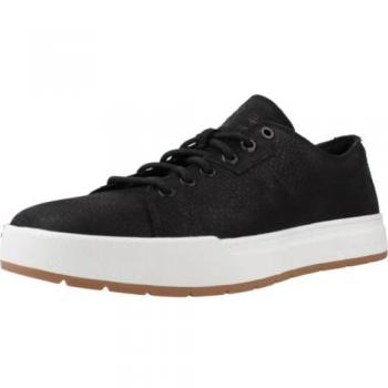 Timberland Maple Grove Low Lace-U Hombre Negro (modelo 43)