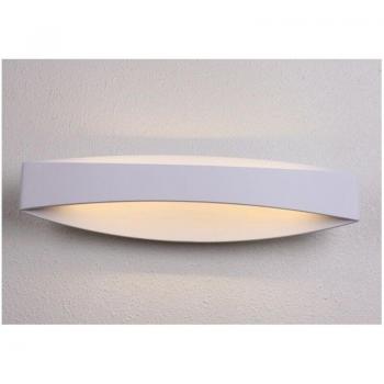 LuzNova Aplique 6W 2700K 100° 100-240V Blanco