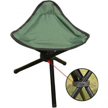 Chaises de pêche pliables