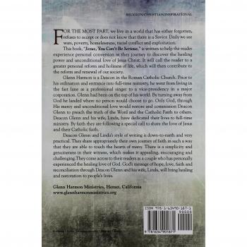 Jesus, you cant be serious! fully living the gospel of christ paperback