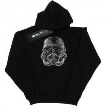 Boys’ Star Wars Stormtrooper Doodle Hoodie