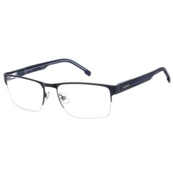 Carrera 8914 PJP Blue Eyewear, Blue Light Blocking (Size 56)