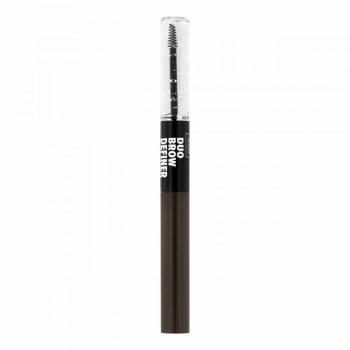 Brow Duo Pen & Gel: Definición Precisa