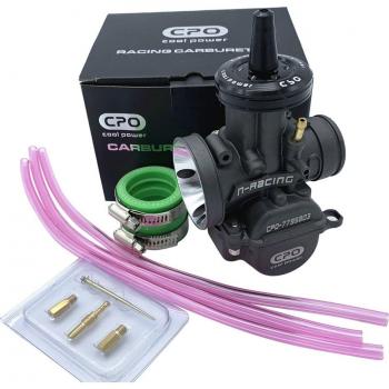 CPO Rennvergaser 30mm PWK Serie für Honda mit Energie Jet