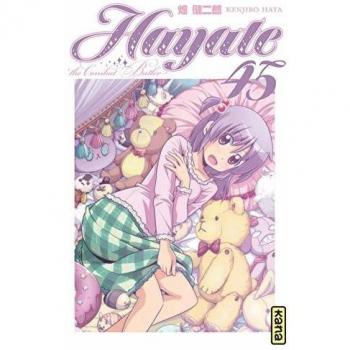 Hayate The combat butler
