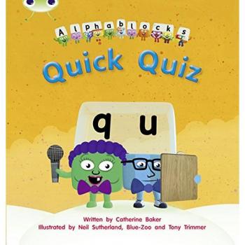 Bug Club Phonics Bug Alphablocks Set 07